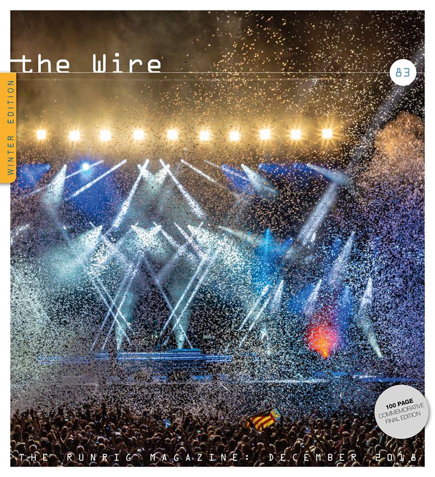 Runrig Wire 83