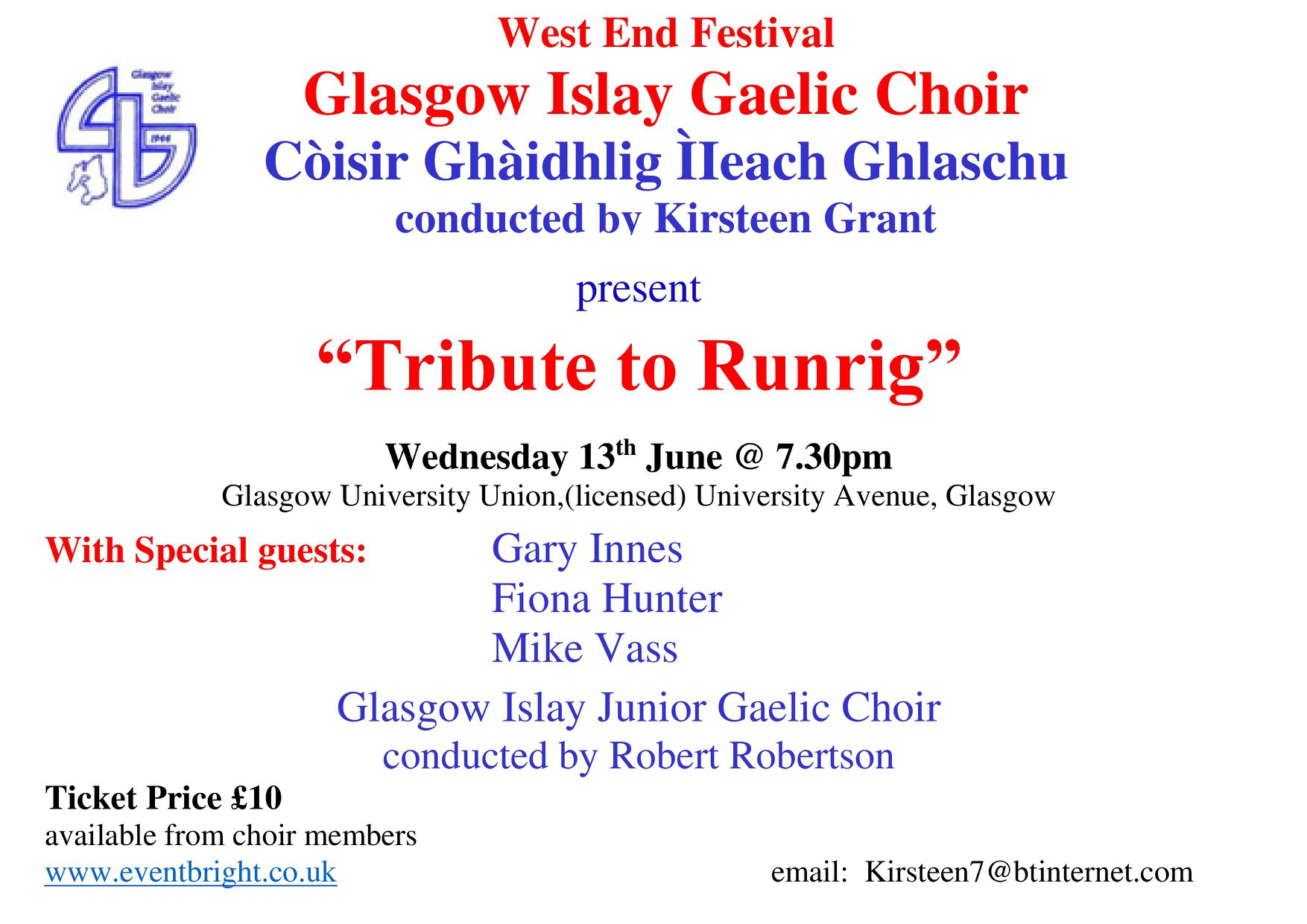 gaelicchoir